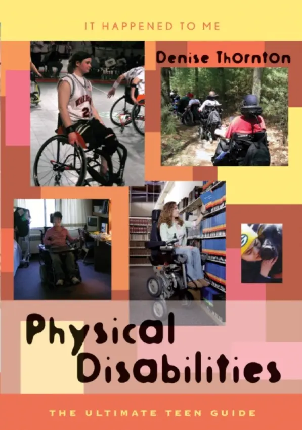 Physical Disabilities - Thornton, Denise