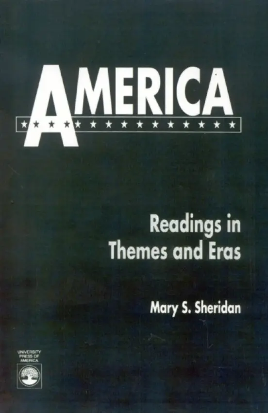 America - Sheridan, Mary P.