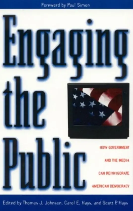 Engaging the Public - Simon, Paul