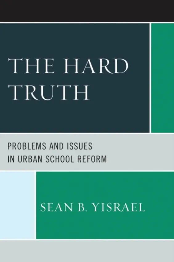 Hard Truth - Yisrael, Sean B.