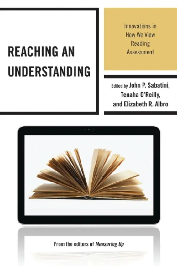 Reaching an Understanding - Sabatini, John a Albro, Elizabeth a O'Reilly, Tenaha