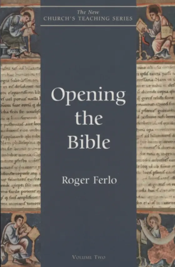 Opening the Bible - Ferlo, Roger