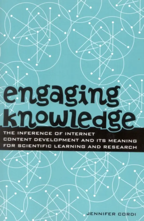 Engaging Knowledge - Cordi, Jennifer