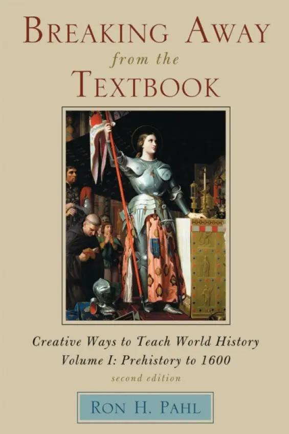 Breaking Away from the Textbook - Pahl, Ronald Hans