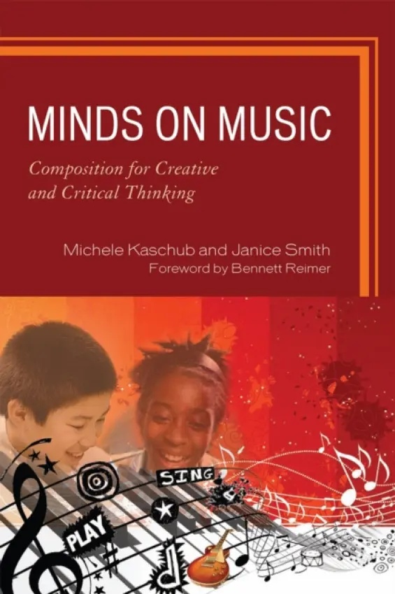 Minds on Music - Kaschub, Michele a Smith, Janice P.