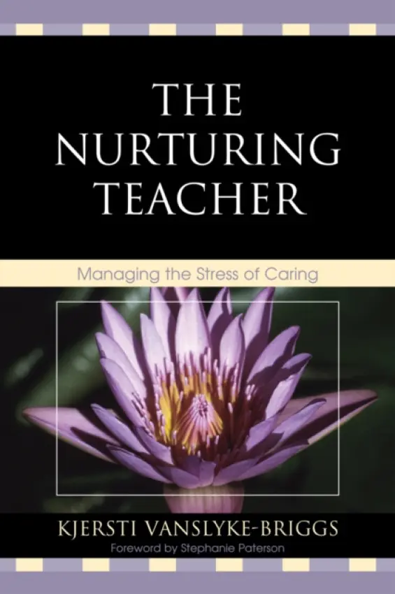 Nurturing Teacher - VanSlyke-Briggs, Kjersti