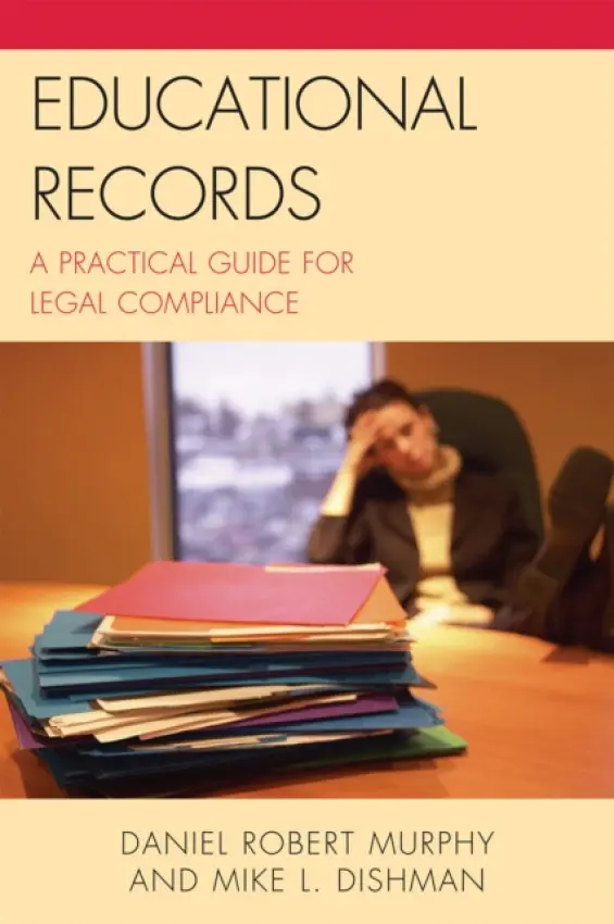 Educational Records - Murphy, Daniel Robert a Dishman, Mike L.