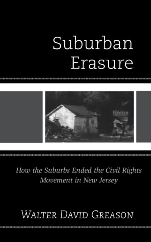 Suburban Erasure - Greason, Walter  David