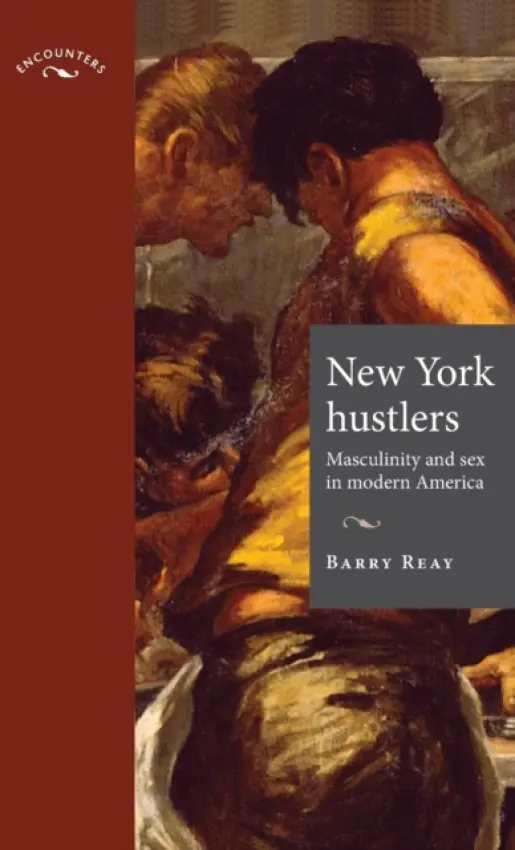 New York Hustlers - Reay, Barry