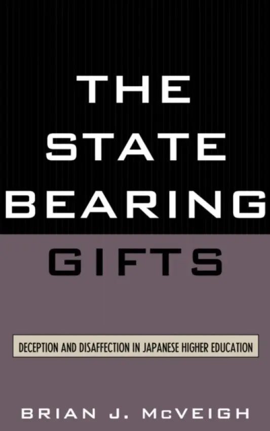 State Bearing Gifts - McVeigh, Brian J.