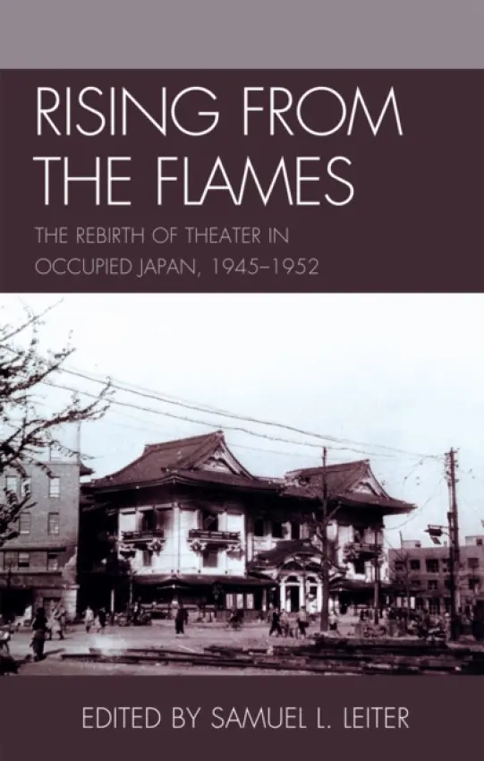 Rising from the Flames