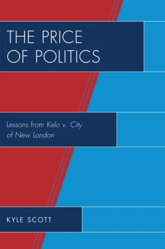 Price of Politics - Scott, Kyle