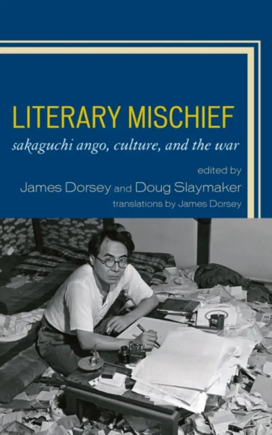 Literary Mischief - Dorsey, James a Slaymaker, Douglas