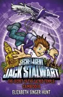 Jack Stalwart: The Secret of the Sacred Temple - Singer Hunt, Elizabeth