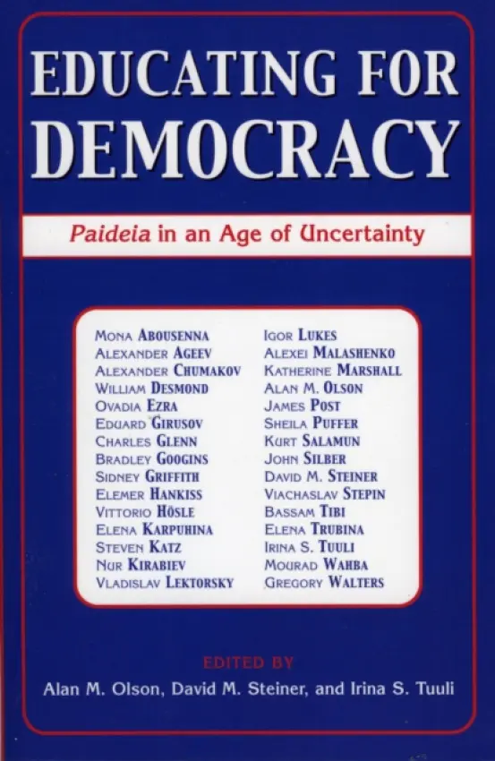 Educating for Democracy