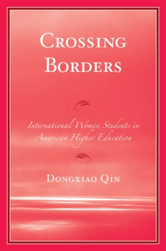 Crossing Borders - Qin, Dongxiao