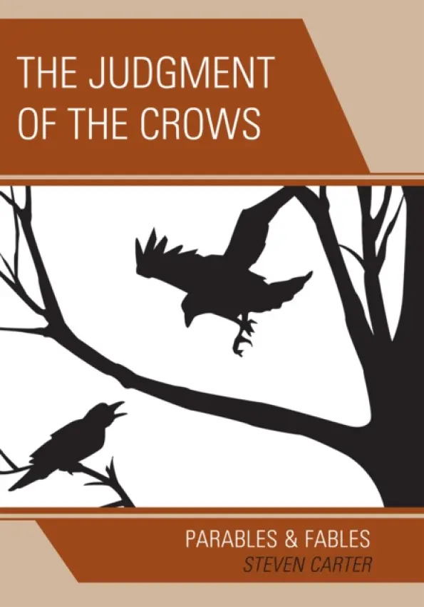 Judgment of the Crows - Carter, Steven
