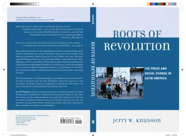 Roots of Revolution - Knudson, Jerry W.
