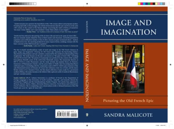 Image and Imagination - Malicote, Sandra