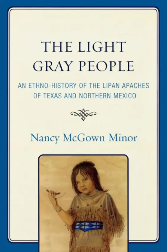 Light Gray People - Minor, Nancy McGown