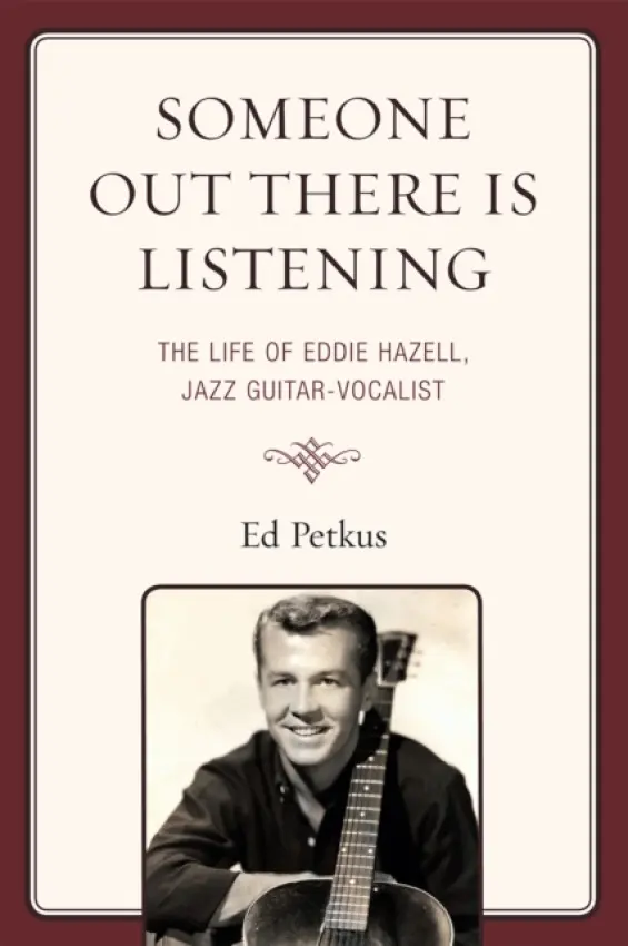 Someone Out There Is Listening - Petkus, Ed