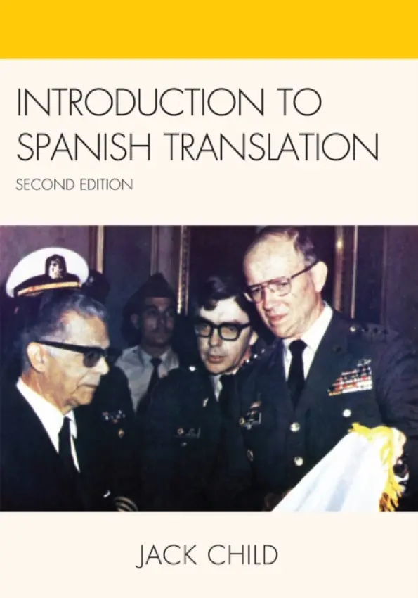 Introduction to Spanish Translation - Child, Jack
