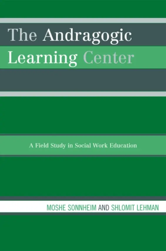 Andragogic Learning Center - Sonnheim, Moshe a Lehman, Shlomit
