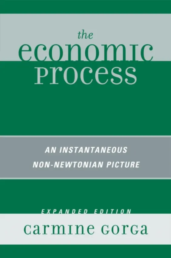 Economic Process - Gorga, Carmine