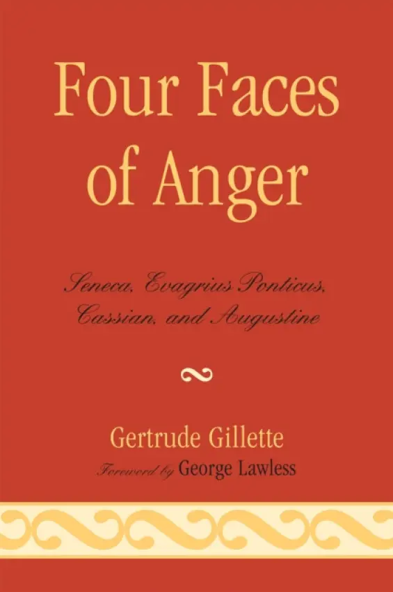Four Faces of Anger - Gillette, Gertrude