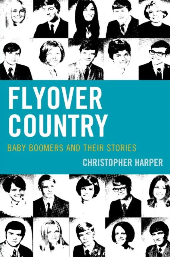 Flyover Country - Harper, Christopher