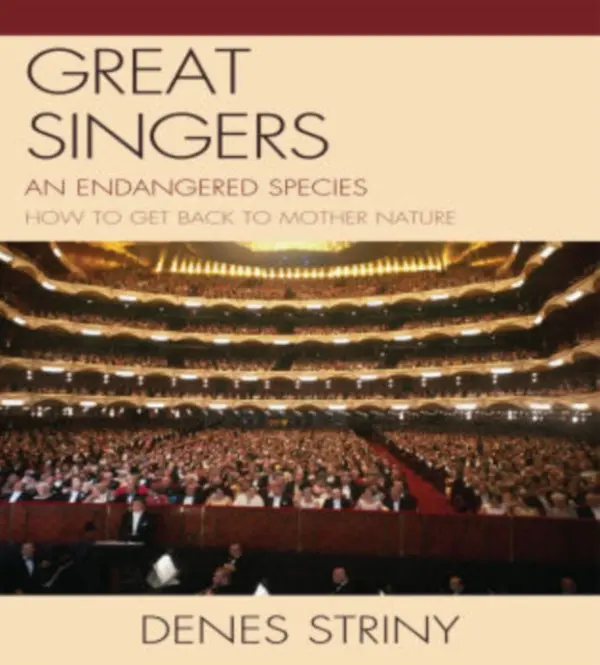 Great Singers - Striny, Denes