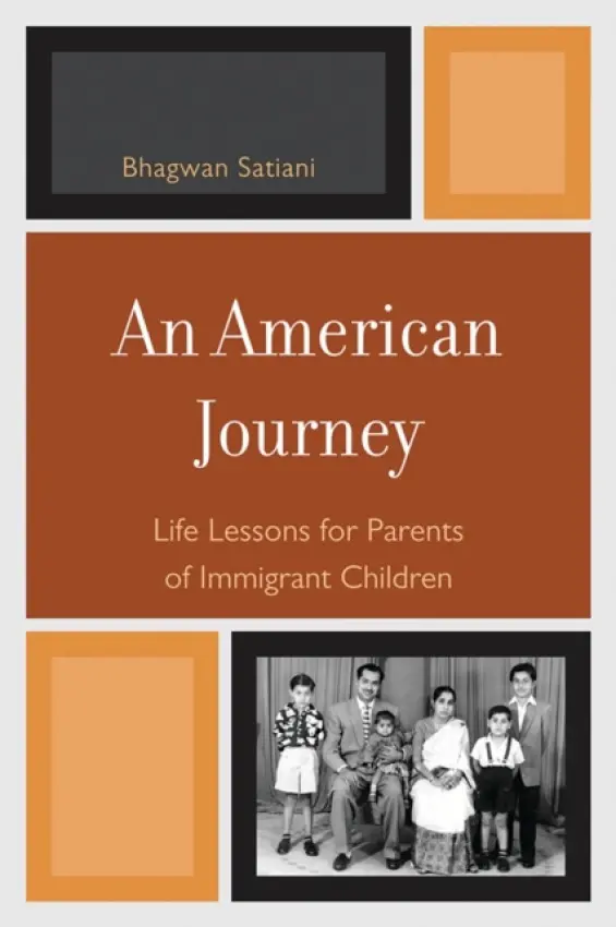 American Journey - Satiani, Bhagwan