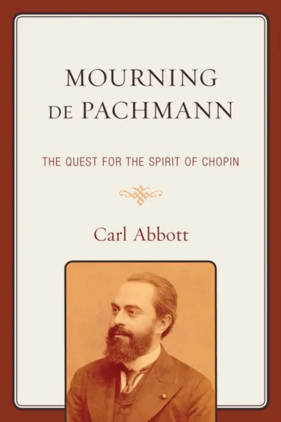 Mourning de Pachmann - Abbott, Carl