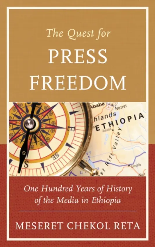 Quest for Press Freedom - Reta, Meseret Chekol