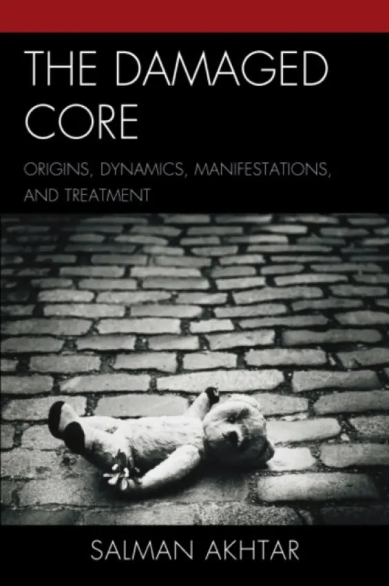 Damaged Core - Akhtar, Salman