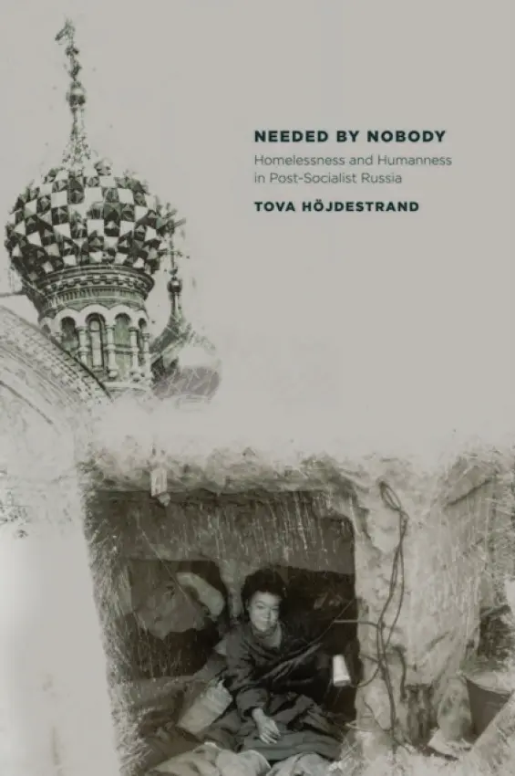Needed by Nobody - Hojdestrand, Tova