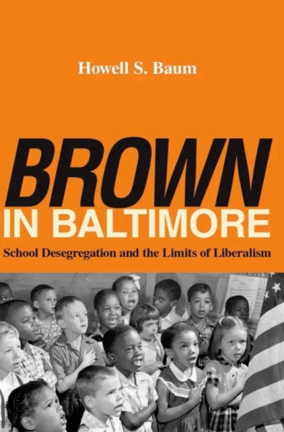 "Brown" in Baltimore - Baum, Howell S.