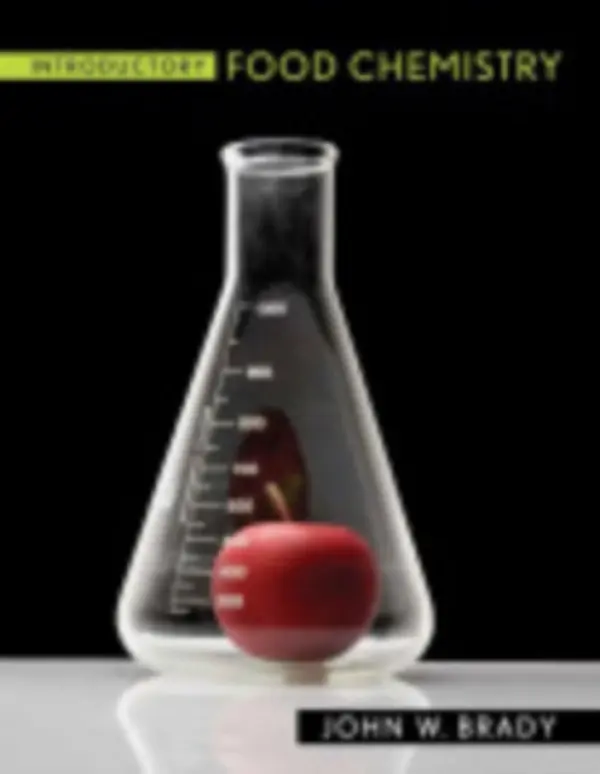 Introductory Food Chemistry - Brady, John