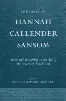 Diary of Hannah Callender Sansom