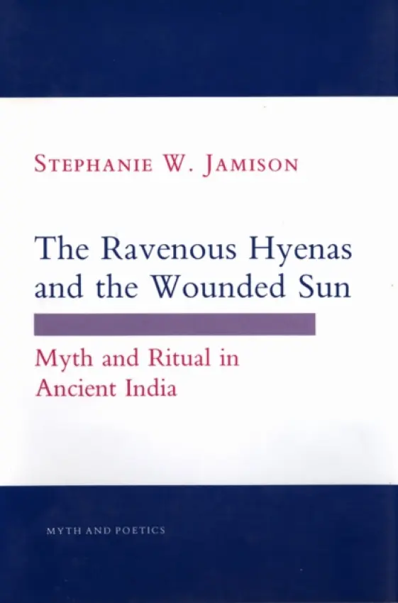 Ravenous Hyenas and the Wounded Sun - Jamison, Stephanie W.