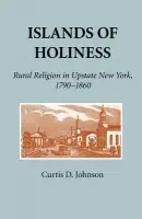Islands of Holiness - Johnson, Curtis D.