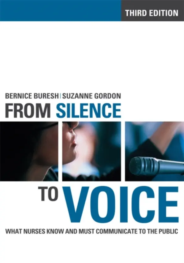 From Silence to Voice - Buresh, Bernice a Gordon, Suzanne