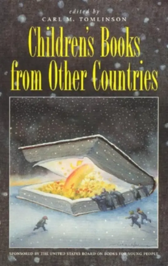 Children's Books from Other Countries - Tomlinson, Carl M.