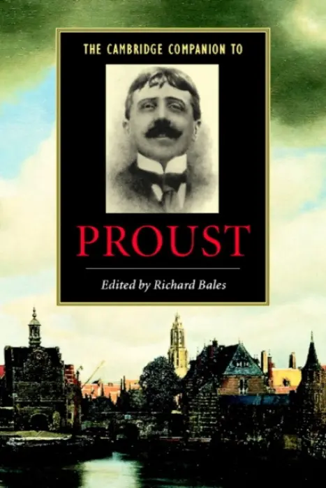 Cambridge Companion to Proust