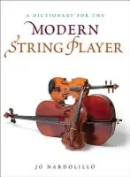 All Things Strings - Nardolillo, Jo