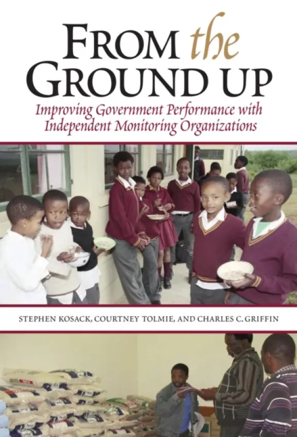 From the Ground Up - Kosack, Stephen a Tolmie, Courtney a Griffin, Charles C.