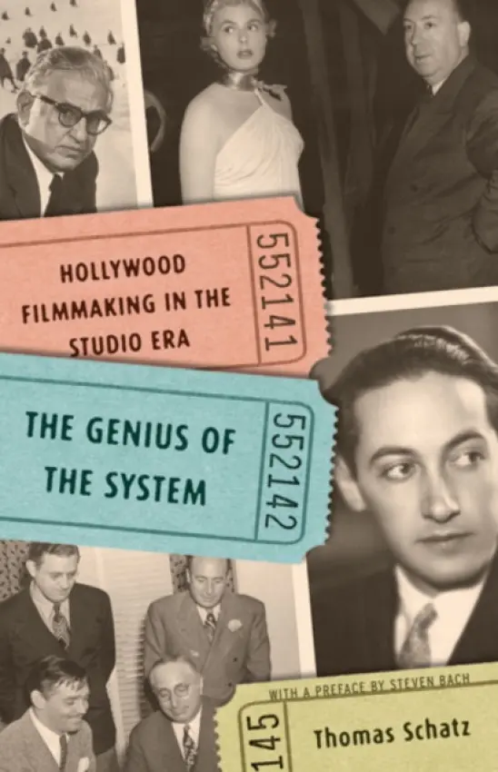 Genius of the System - Schatz, Thomas