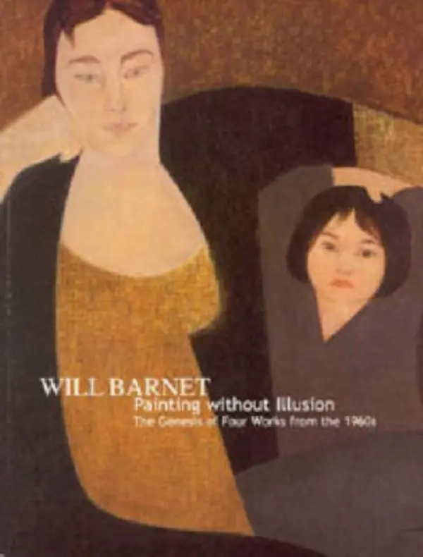 Will Barnet - McGrady, Patrick J. (Palmer Museum of Art)