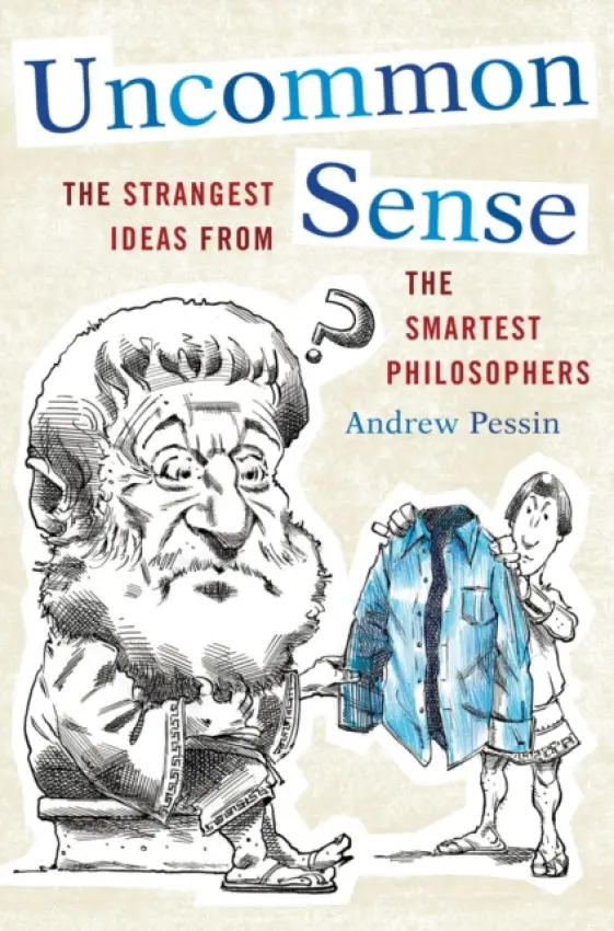 Uncommon Sense - Pessin, Andrew