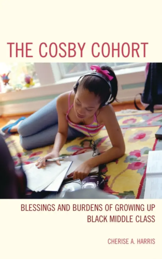Cosby Cohort - Harris, Cherise A.